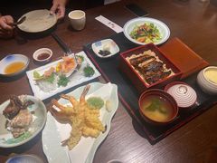 -翔峰炭火鳗鱼(悦泰街里公寓店)