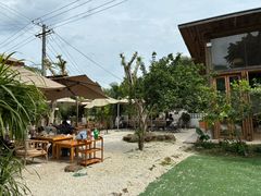 -柠檬花院烤肉·会议团建·聚会·求婚(三圣乡店)