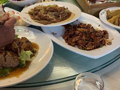 -晋阳饭庄(虎坊桥店)