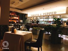-Tomato&Pepper西餐厅