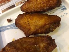 香草烤鸡翅-新世界餐厅(万达店)