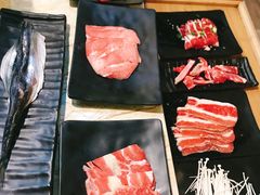 -贺野·自助炭火烤肉(紫藤路店)