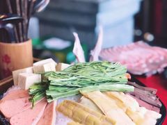 -谭鸭血老火锅(漳州路店)