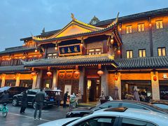 -龙森园火锅(琴台路店)