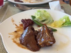 -视界美食自助餐厅·石家庄希尔顿酒店