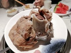 -三人行骨头王火锅(长寿店)