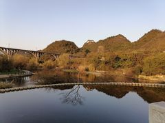 -贵阳市花溪国家城市湿地公园