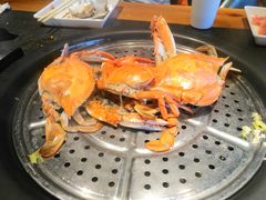 -马路边上·小海鲜烧烤(八一路店)