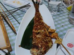 -可口香·非遗老号烧烤(南岗直营店)