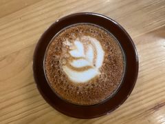 -蒙楼咖啡(清华大学蒙民伟楼店)