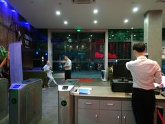 -美格菲健身中心(新都会店)