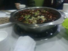 -清真·锦翔炝锅鱼(明德门店)