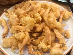 炸虾仁-隐厨·海鲜餐厅(恒通路店)