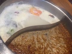 鸳鸯锅底-傣妹火锅(荔湾广场店)
