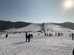 -蓟县盘山滑雪场
