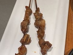 主厨秘制烤排骨-云海肴·汽锅鸡·云南菜(高德置地店)