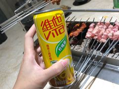 -白玉·朝鲜族烤串(深圳Kkone店)