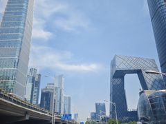 -中央广播电视总台(光华路办公区)