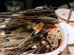 -嘉州叶婆婆钵钵鸡(建设路店)