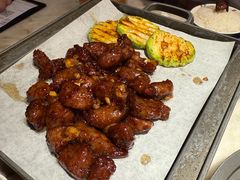 -绿茶餐厅(深圳龙华天虹购物中心店)