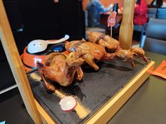 -羽鸽集·乳鸽专门店·地道顺德菜(岭南站店)