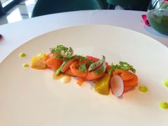 -L'Arome芳芳法国餐厅(仙林金鹰店)