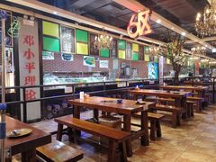 大堂-369自助烤肉鱼火锅(平阳路店)