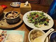 -雀舞云南菜(天津天河城购物中心店)