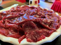 -乳仔牛牦牛汤锅 烤羊排(松潘古城店)