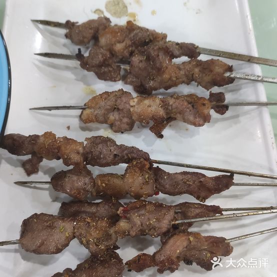 大连烧烤美食城(总店)
