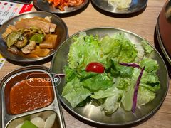 -西塔老太太泥炉烤肉(武汉摩尔城店)