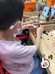 -Block Park 租乐高(天虹店)
