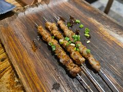 -串大叔炭火烤串·鸡西大冷面刀削面(总店)