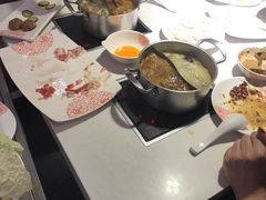 -密友回转自助火锅(世茂国际广场店)