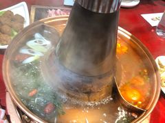 -前门·鲜肉火锅(长风店)
