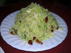 爆炒大头菜-林之六八·6886大连老菜馆