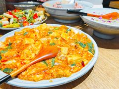 鱼籽烧豆腐-静一餐厅·湖北菜(前门创始店)
