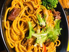 经典黑椒牛排意大利面-祖母的魔法厨房(印象城店)