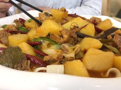 -新疆红柳花餐厅(新洲店)