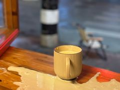 -留白咖啡(人民巷八号大院店)