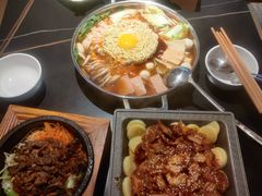 -喔爸韩国美食万达江北店
