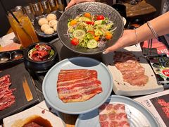 -焱铁烧·黑毛和牛专门店(南宁万象城店)