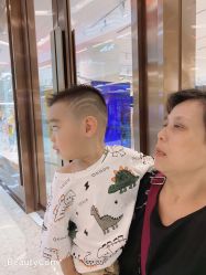 点击看大图 -GOLDEN HAIR儿童造型设计(丁香国际店)