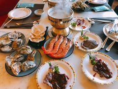 -喜庭海鲜自助(来福士店)