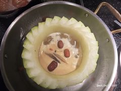 -得意咚瓜·顺德鱼生·冬瓜火锅(深圳首店)