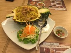 -香蕉叶餐厅(是隆店)