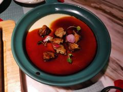 -蜜桃花开·中西融合菜E&W(南长街店)