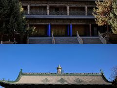 -张掖大佛寺景区