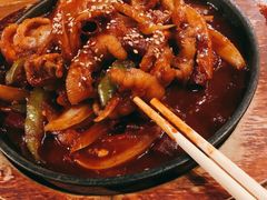 -包装马车·韩国料理·포장마차