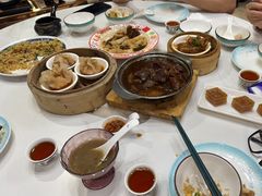 -喜势点·糖沙翁手工茶点·本地人茶居(永庆坊店)